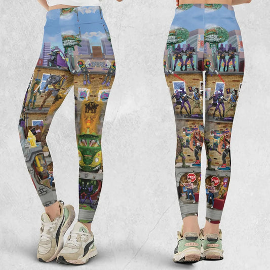 Legging - LHEN76KM