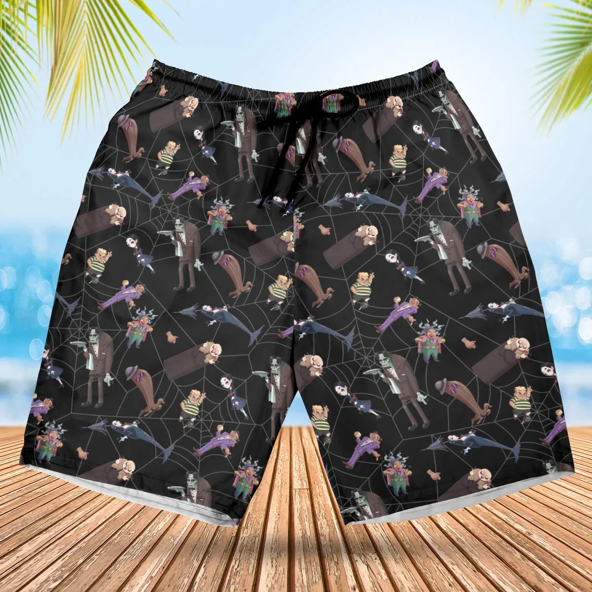 Hawaiian Short - B1NJJL8W