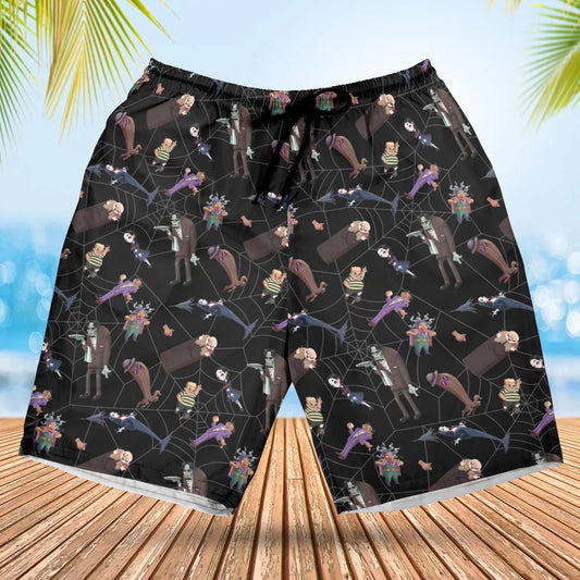 Hawaiian Short - B1NJJL8W