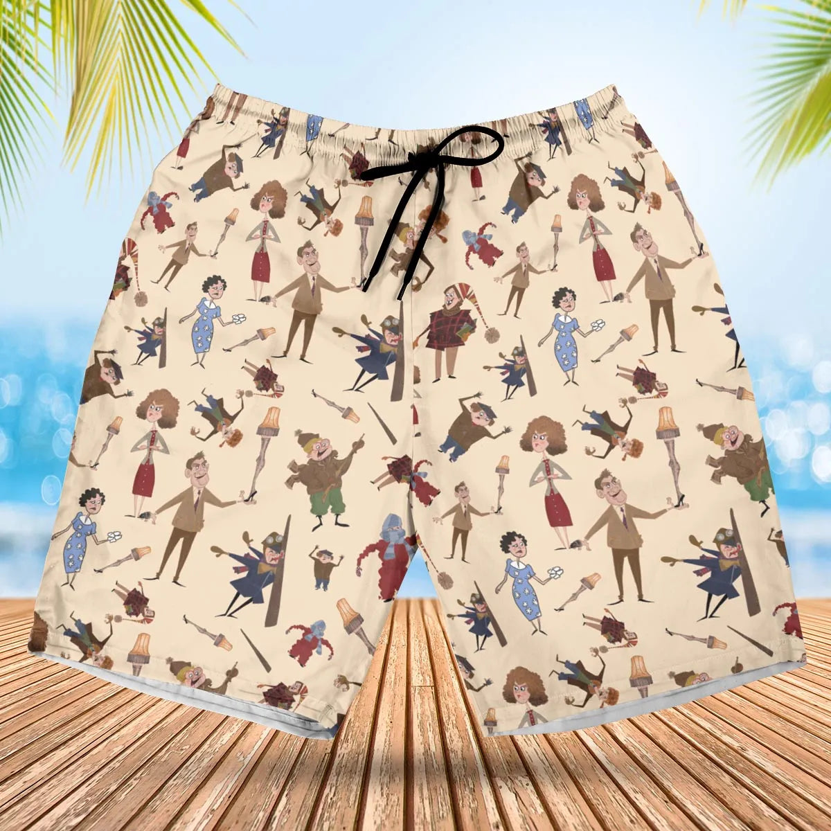 Hawaiian Short - FX1E2HGH
