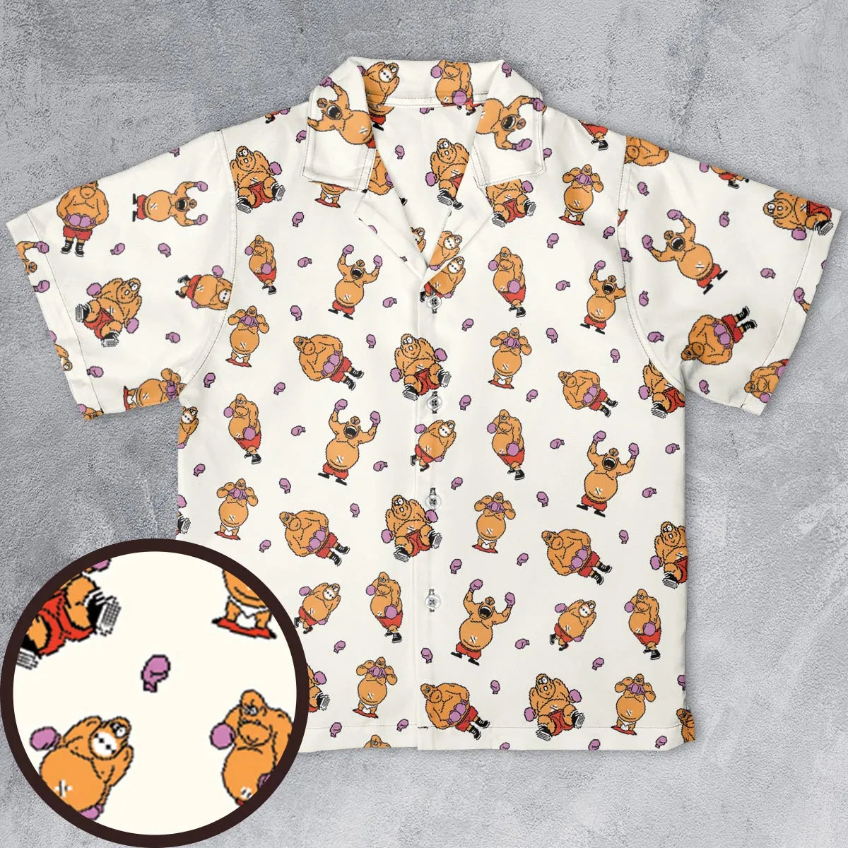 Youth Hawaiian Shirt - K7K767LK