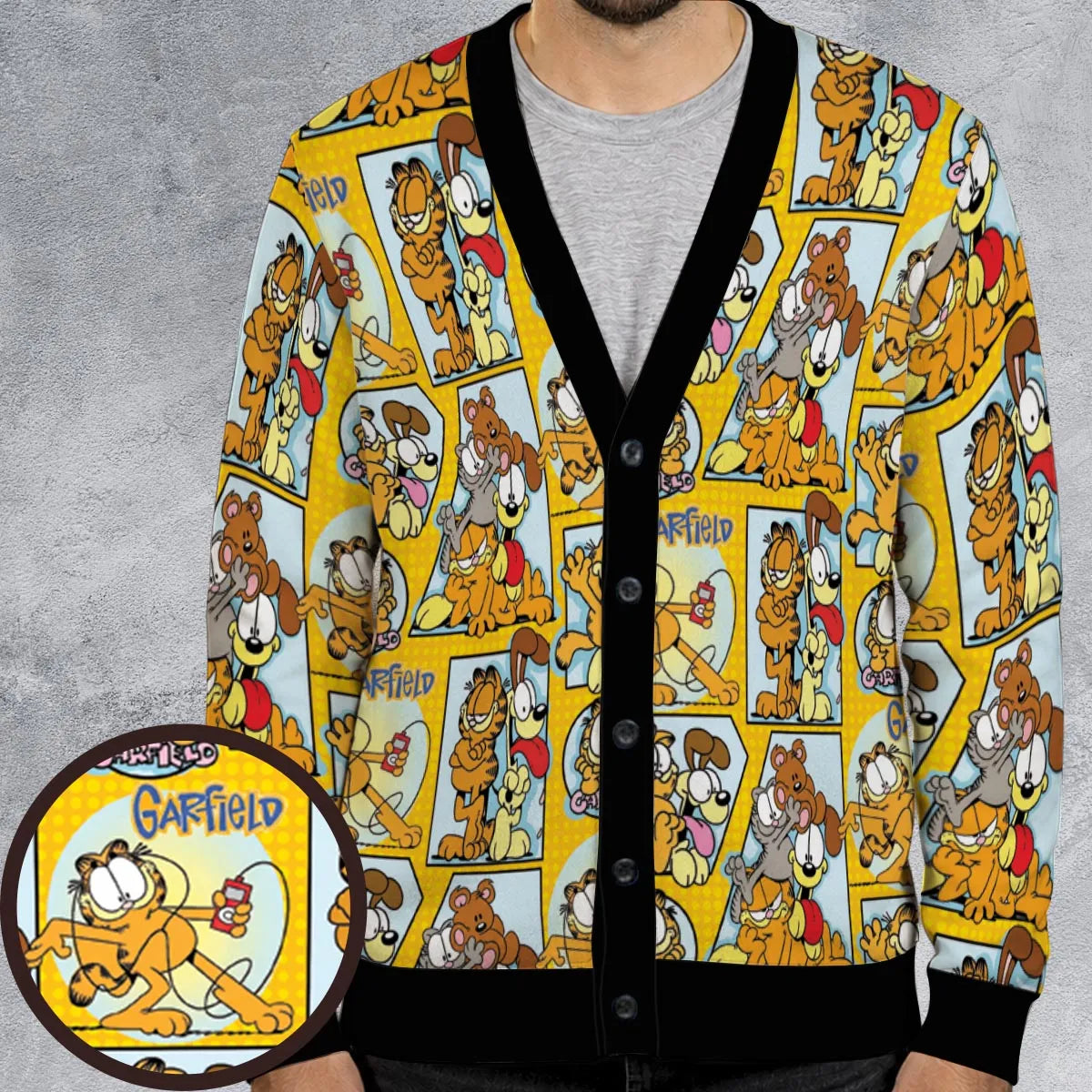 Cardigan - FB5B7YG2