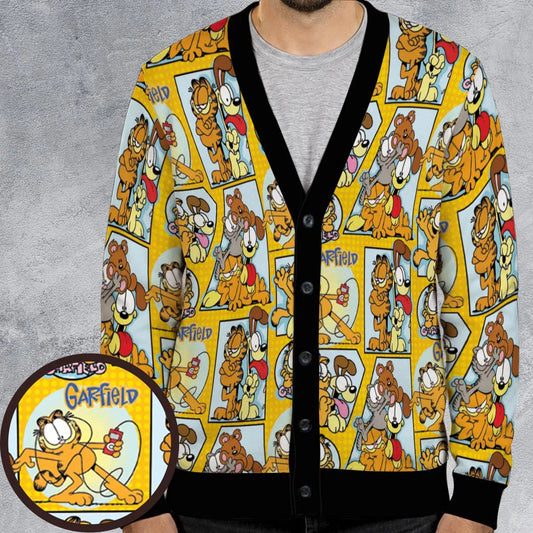 Cardigan - FB5B7YG2