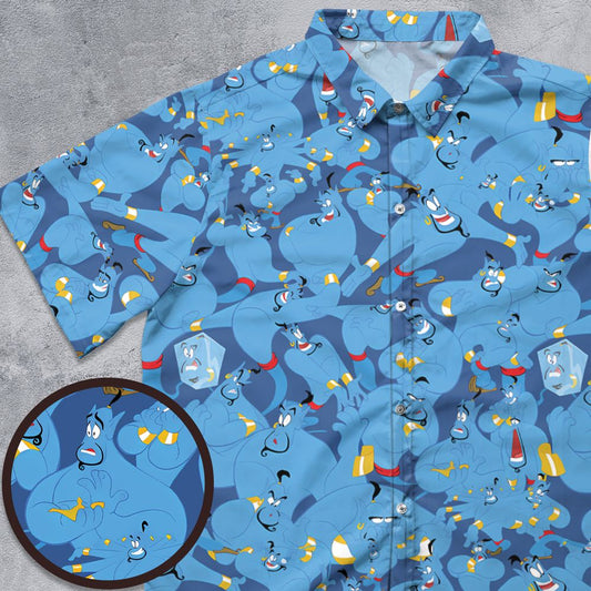 Button Down Shirt - HHV3Z1LP -  - 1