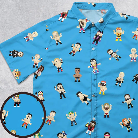 Button Down Shirt - FYDSKM2R