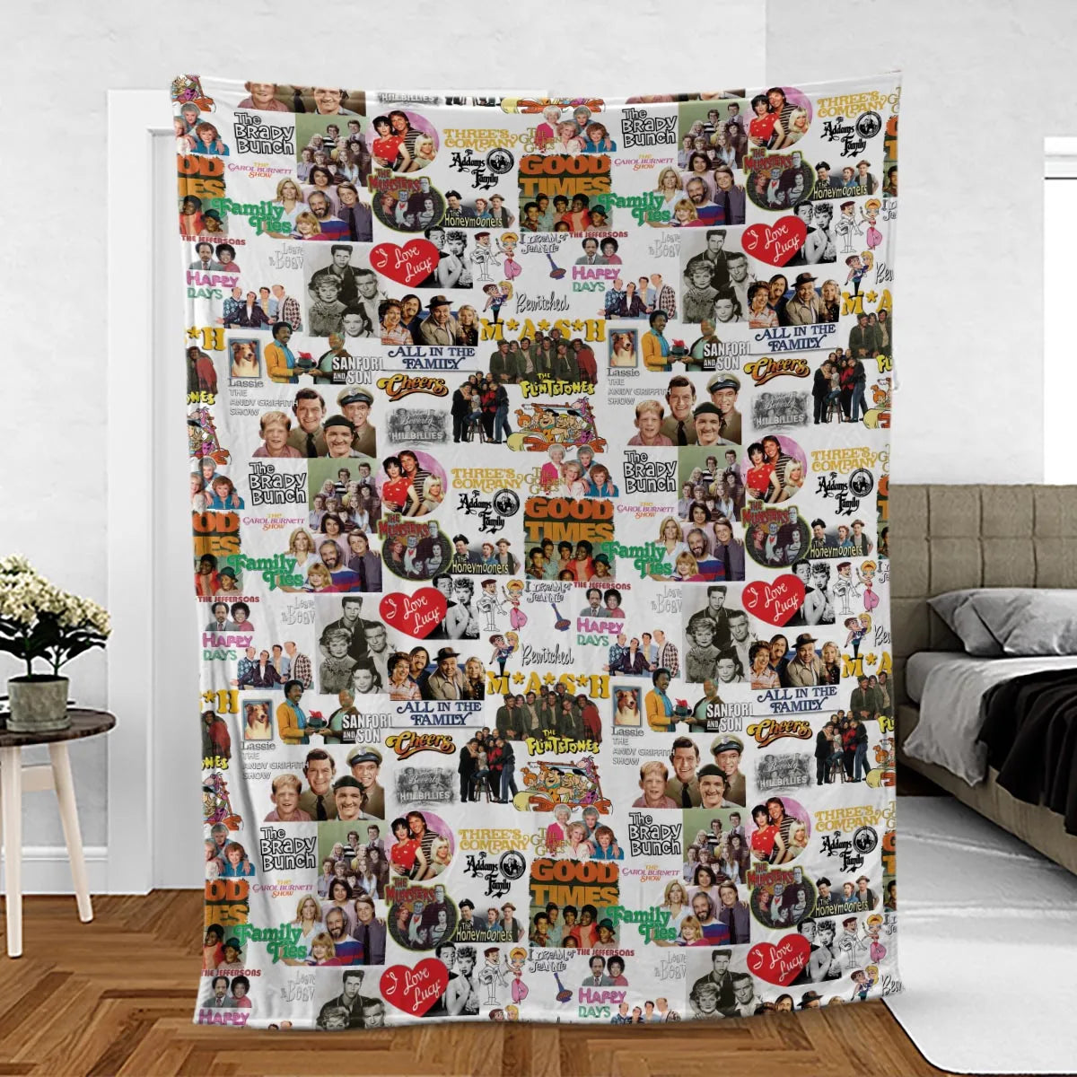 Fleece Blanket - FBJEX4NP