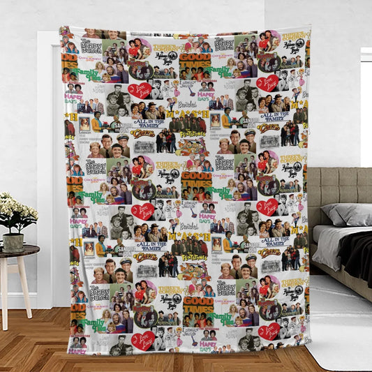 Fleece Blanket - FBJEX4NP