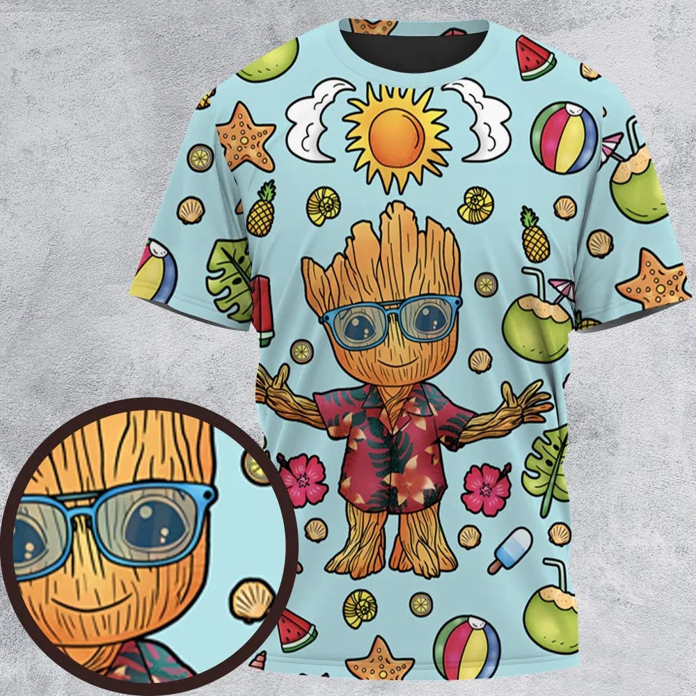 All-Over Print Unisex T-Shirt - FJQ2VFTC