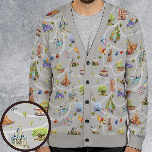 Cardigan - BGV8FPJ5