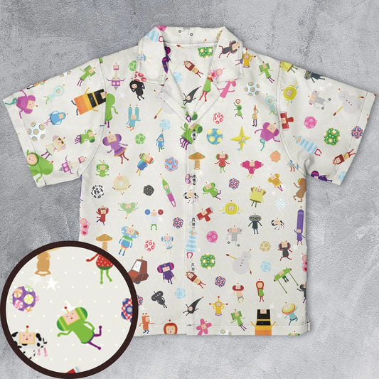 Youth Hawaiian Shirt - H49TN1HP