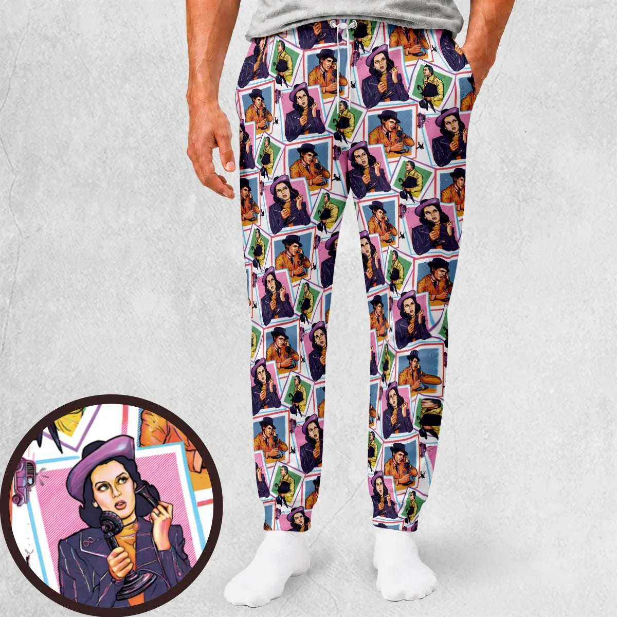 Sweatpants - RAXB4A4U