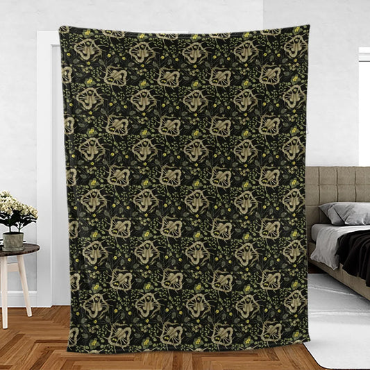 Fleece Blanket - 52ZC3B8E