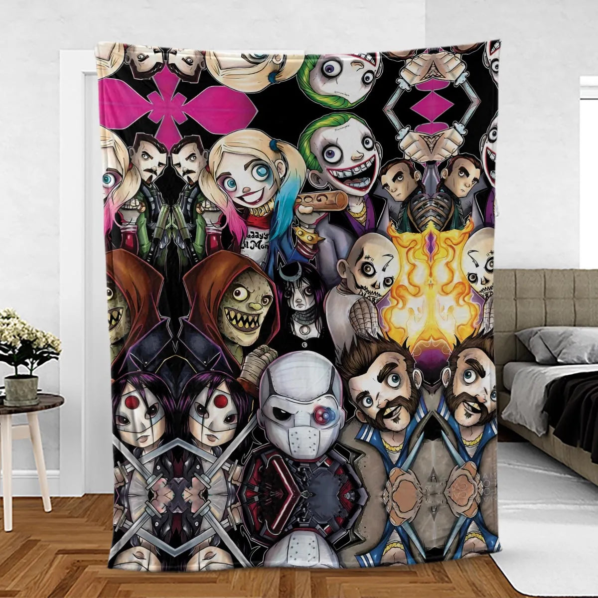 Fleece Blanket - BAPXK2PB
