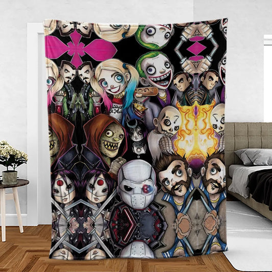 Fleece Blanket - BAPXK2PB