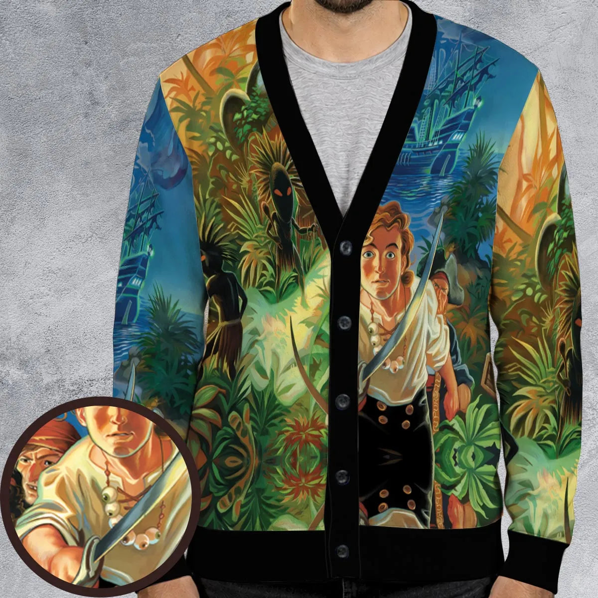 Cardigan - Q5QYQ7F8