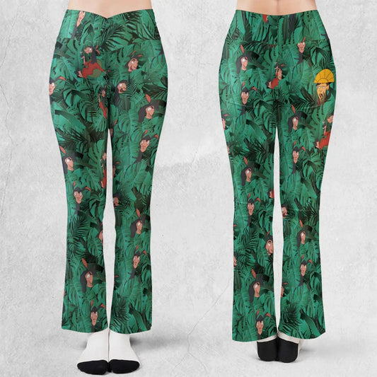 Flare Leggings - 4RZKD695