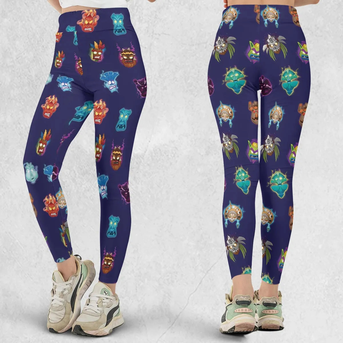 Legging - 7BK2AJSB
