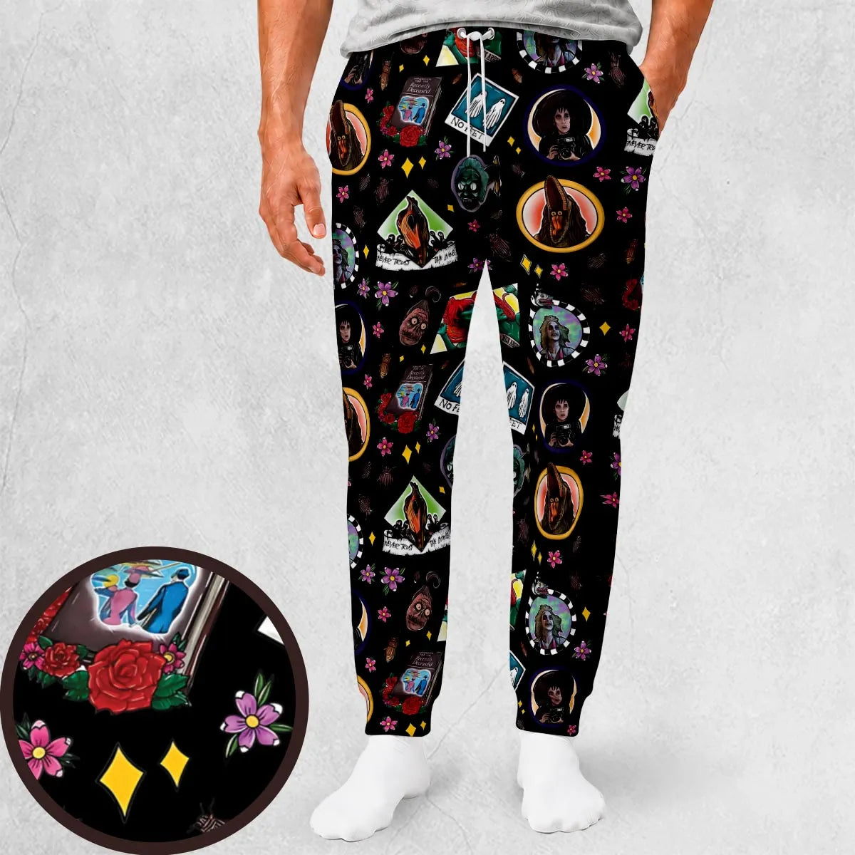 Sweatpants - G5ETPRHQ