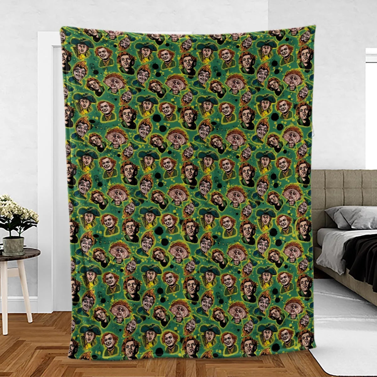 Fleece Blanket - PN3697RS