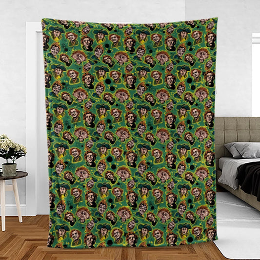 Fleece Blanket - PN3697RS