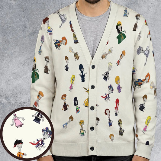 Cardigan - GQMSM4QB