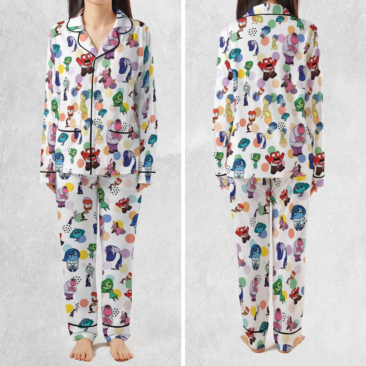 Pajamas Set - 46D7E3ZG