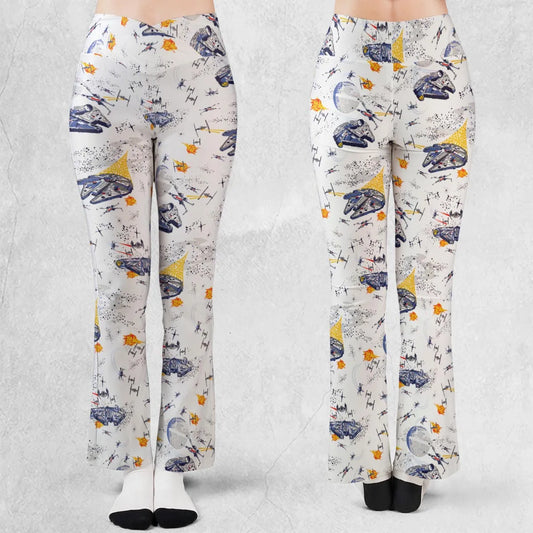 Flare Leggings - 3VKXBW7E