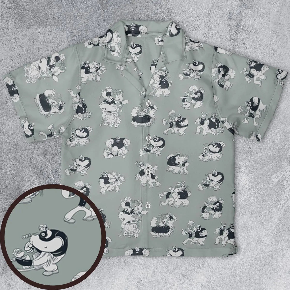 Youth Hawaiian Shirt - S39Y1L6H