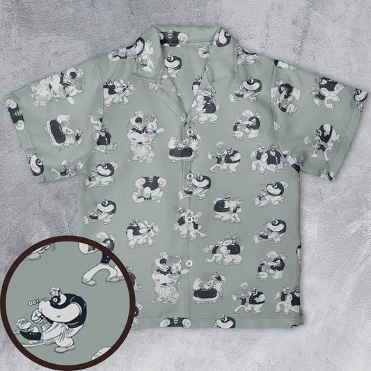 Youth Hawaiian Shirt - S39Y1L6H