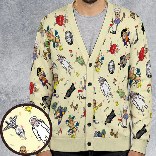 Cardigan - 4JNU4DT2