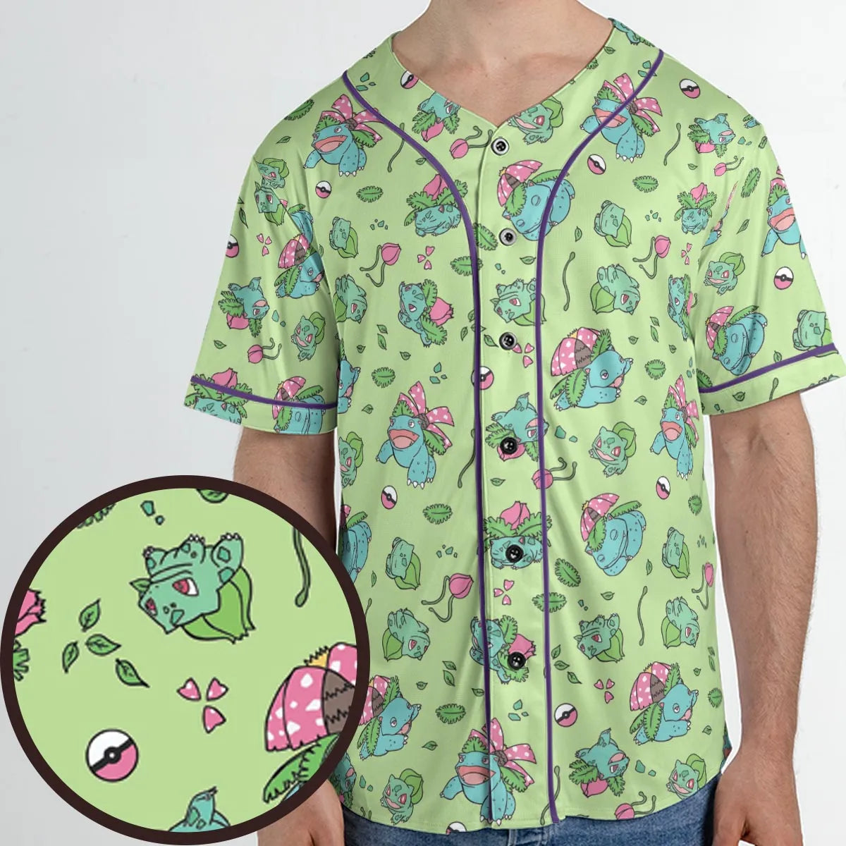 Unisex Baseball Jersey - CGZG36QX