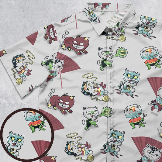 Button Down Shirt - 47BEABLU