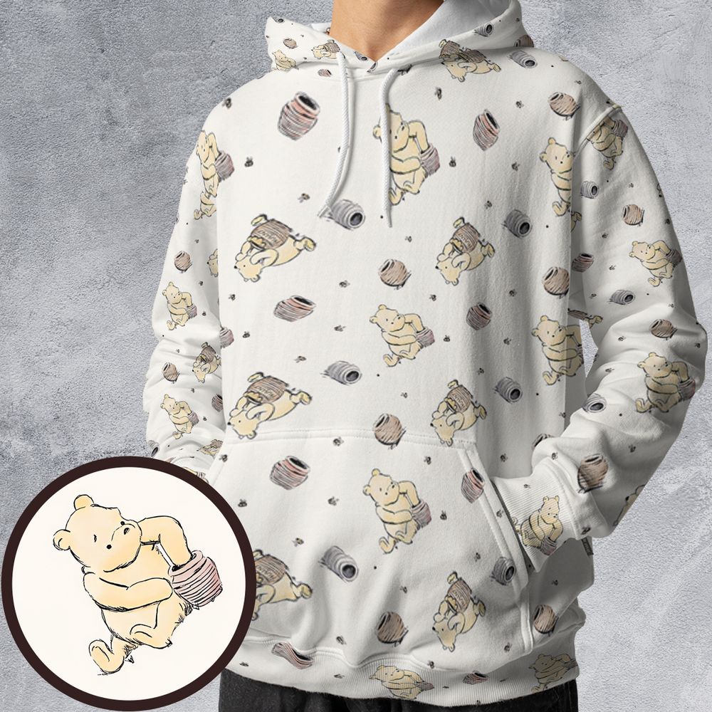Vintage pooh -  - 1