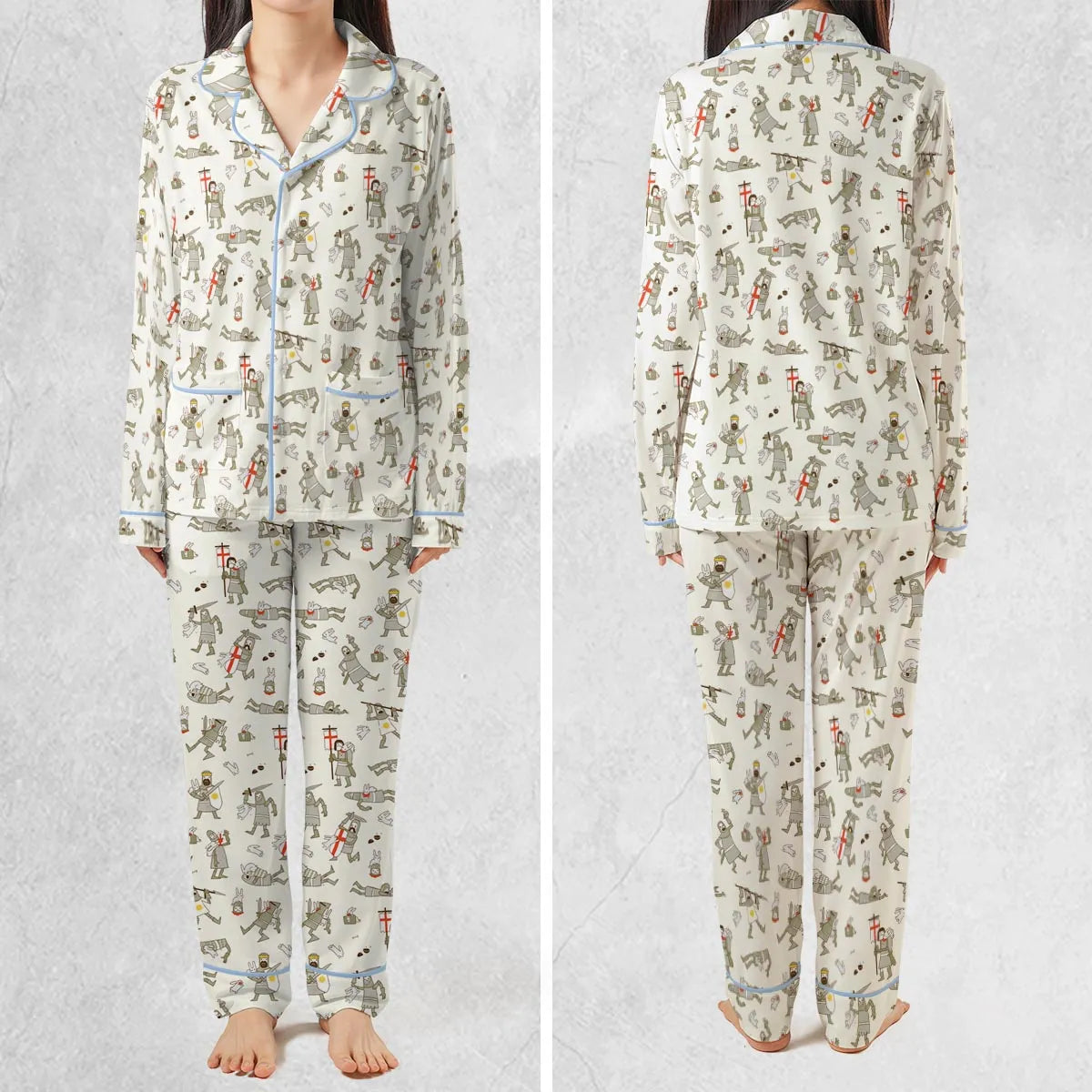 Pajamas Set - CY5YXMSN
