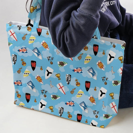 Large Tote Bag - 13NY86DN