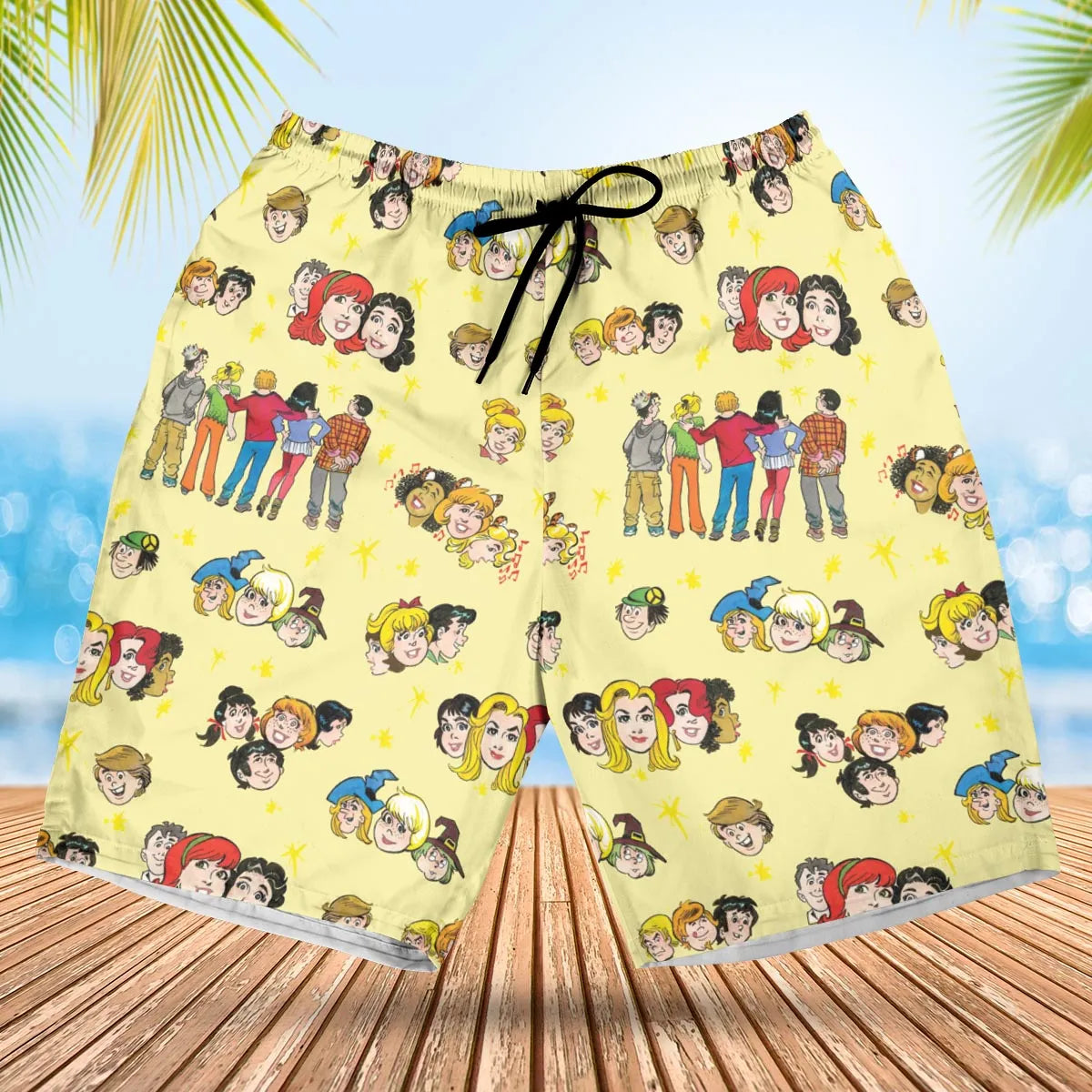 Hawaiian Short - 9P81KG8W