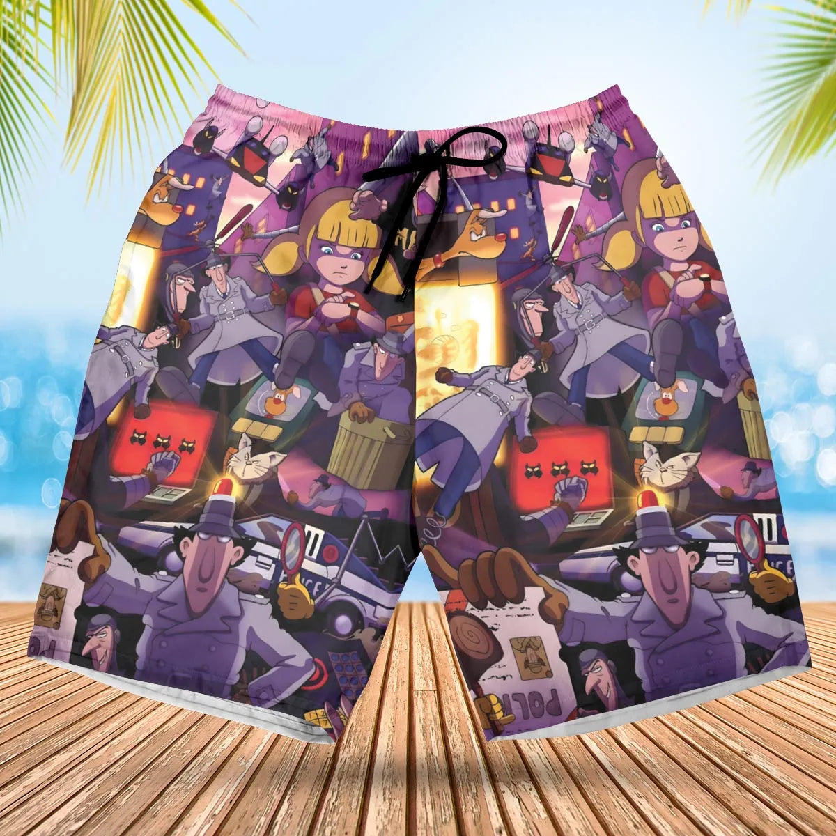 Hawaiian Short - AV8HZSD7