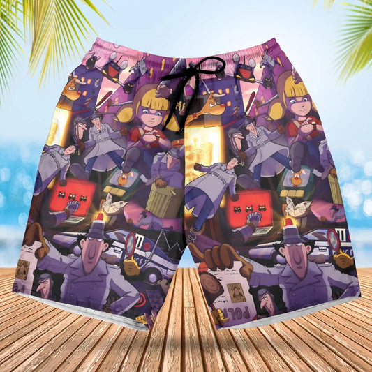 Hawaiian Short - AV8HZSD7