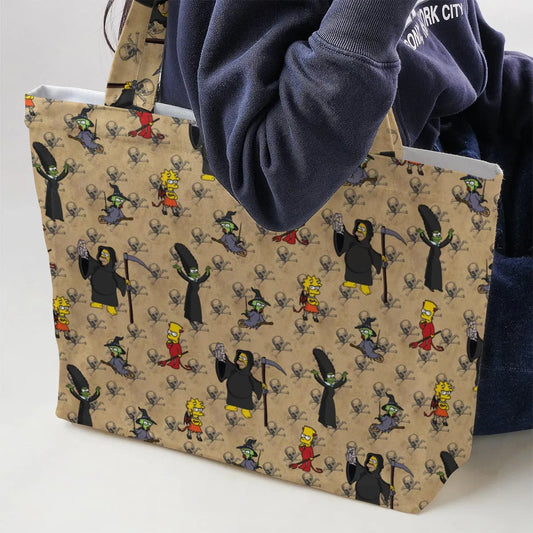 Large Tote Bag - VU79XELJ