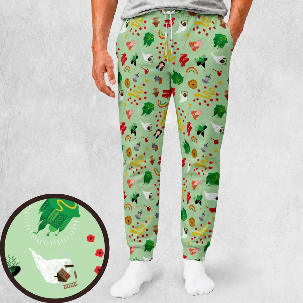 Sweatpants - 668N9W3K