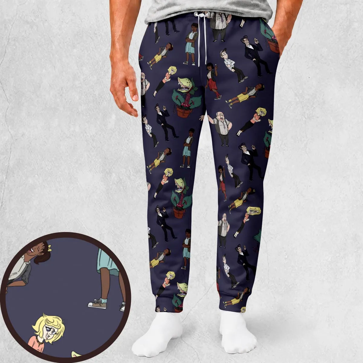 Sweatpants - U4VGU8TG