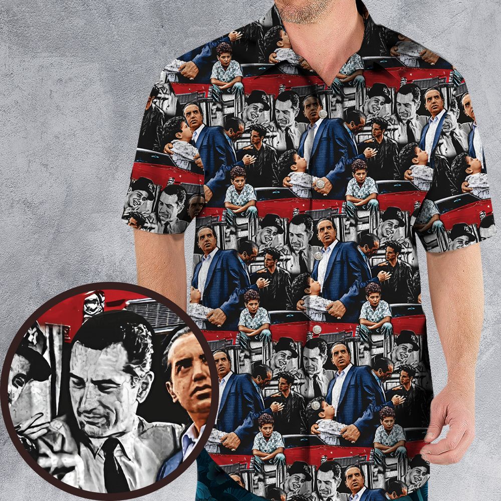 Hawaiian Shirt - VCG81RKZ -  - 1
