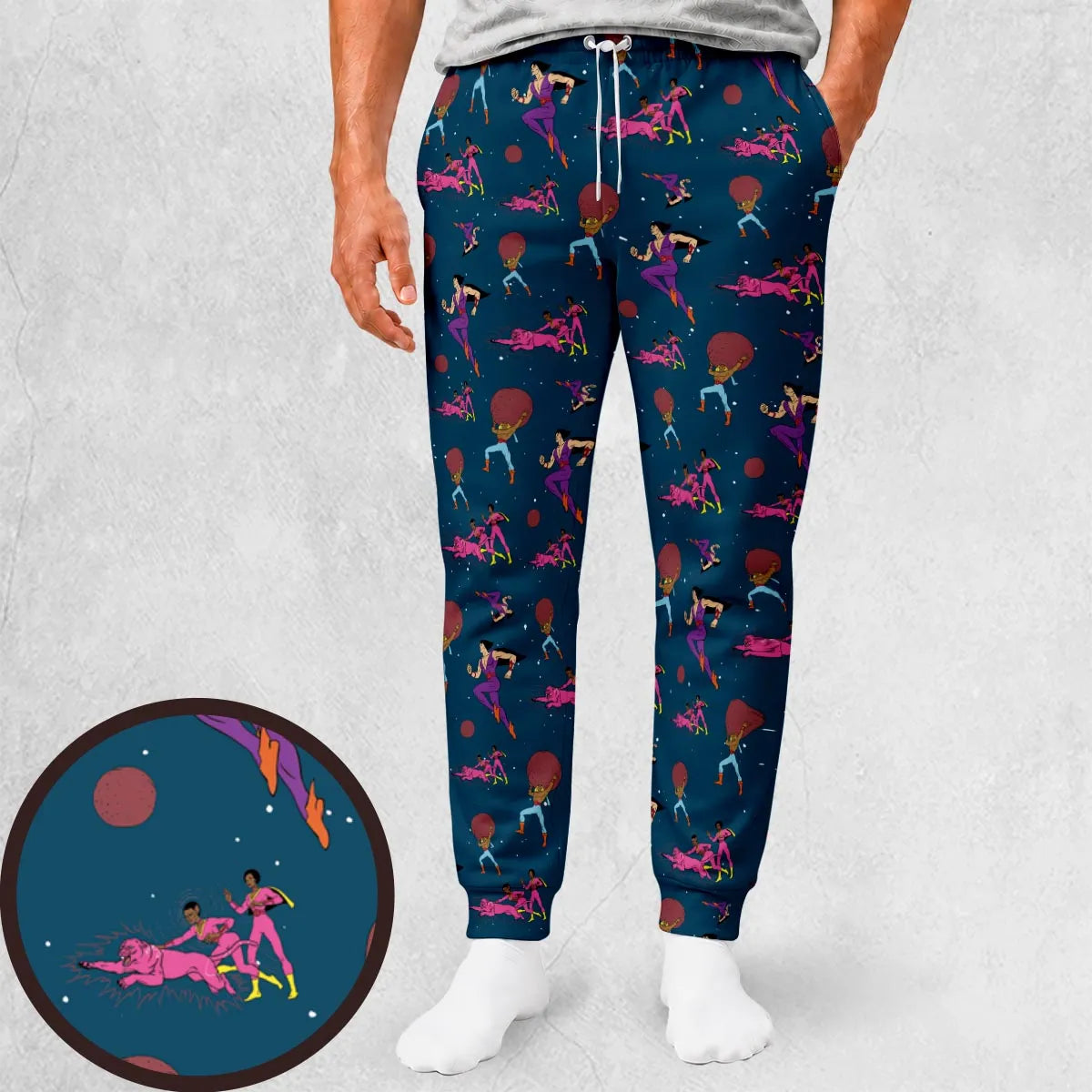 Sweatpants - EGWG1QPJ