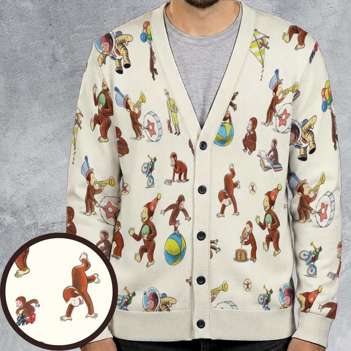 Cardigan - BD5D28TP