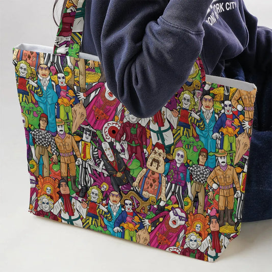 Large Tote Bag - TJ9Q5L7R