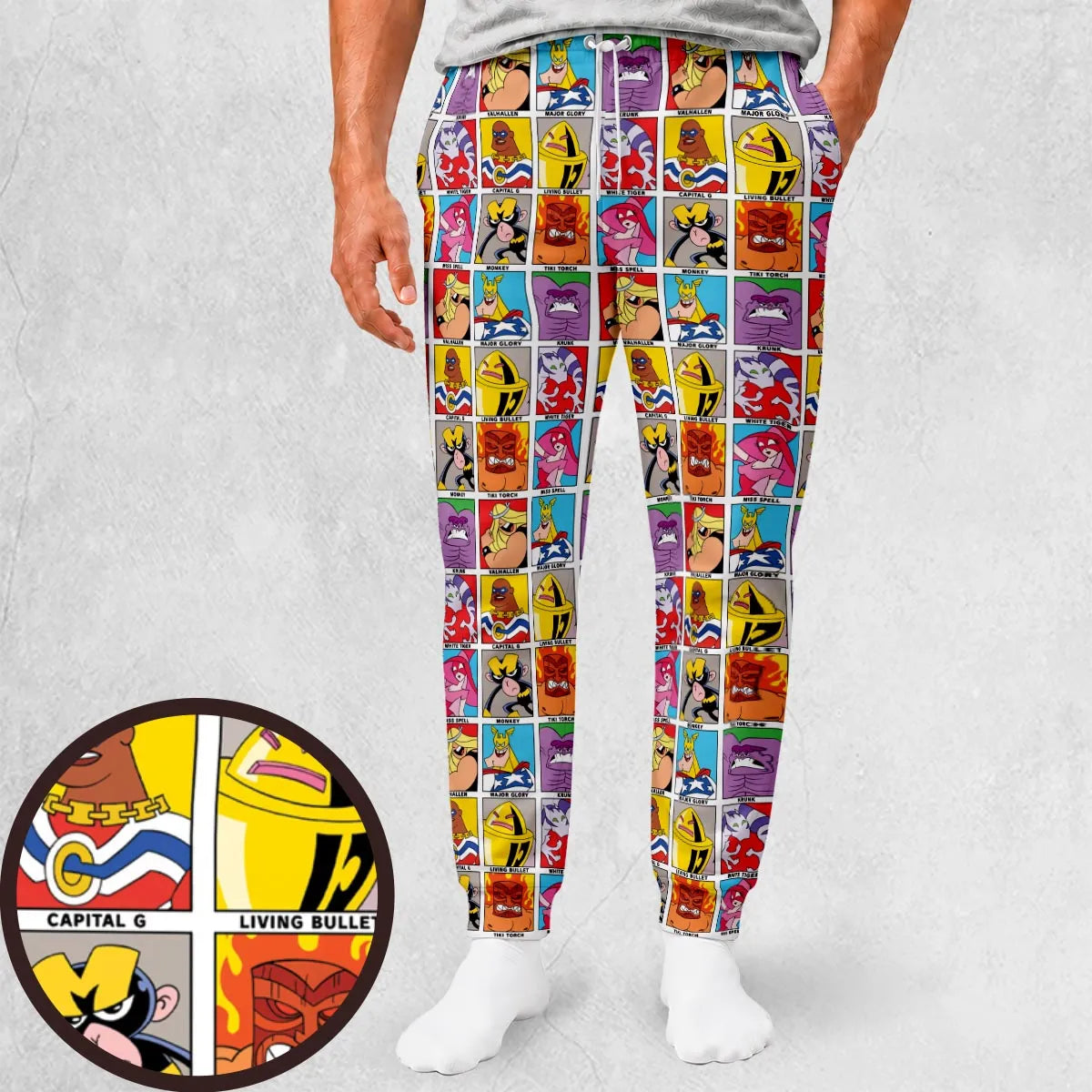Sweatpants - GLV5MKS9