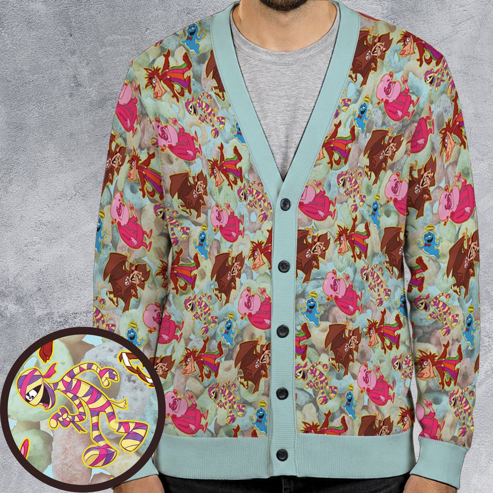 Cardigan - 968T9H31 -  - 1