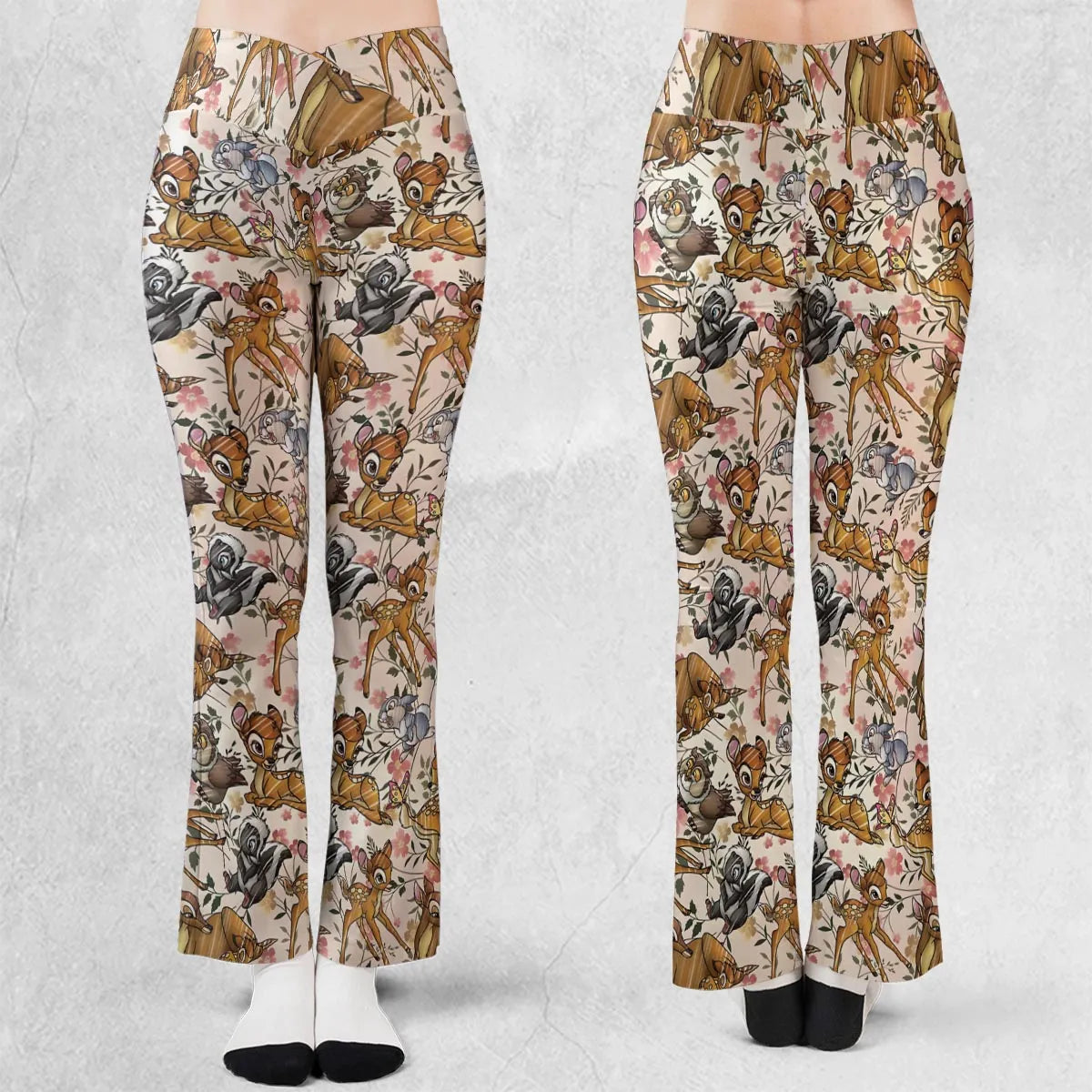 Flare Leggings - 3VGBZQKN