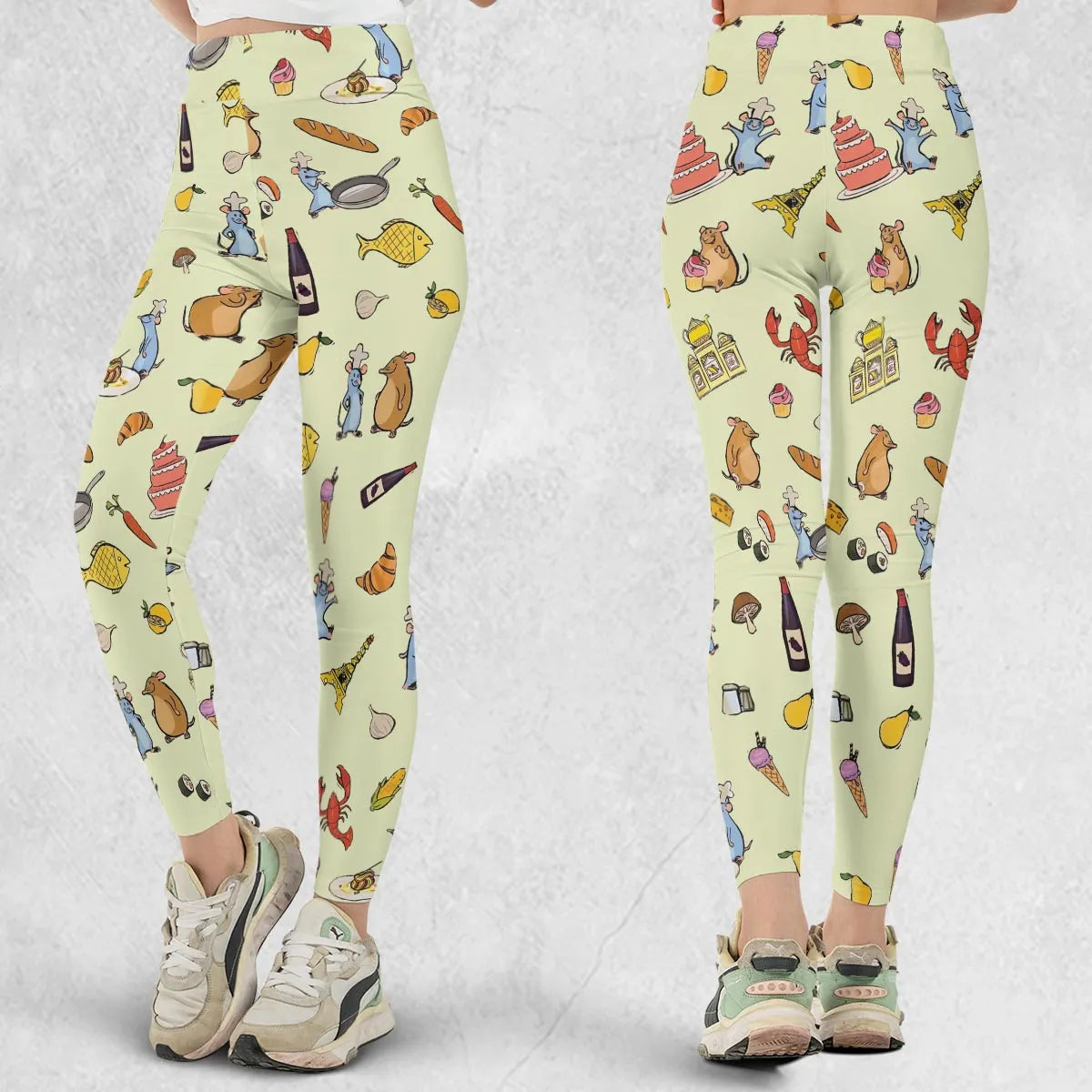 Legging - R6YJS7QW
