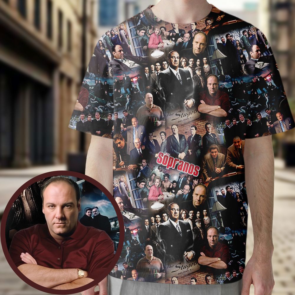 All-Over Print Unisex T-Shirt - V28ZECJM -  - 1